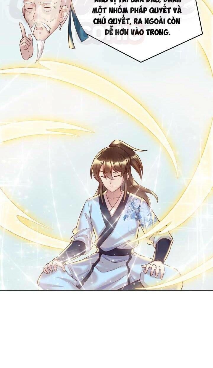 Siêu Phàm Truyện Chapter 54 - 16