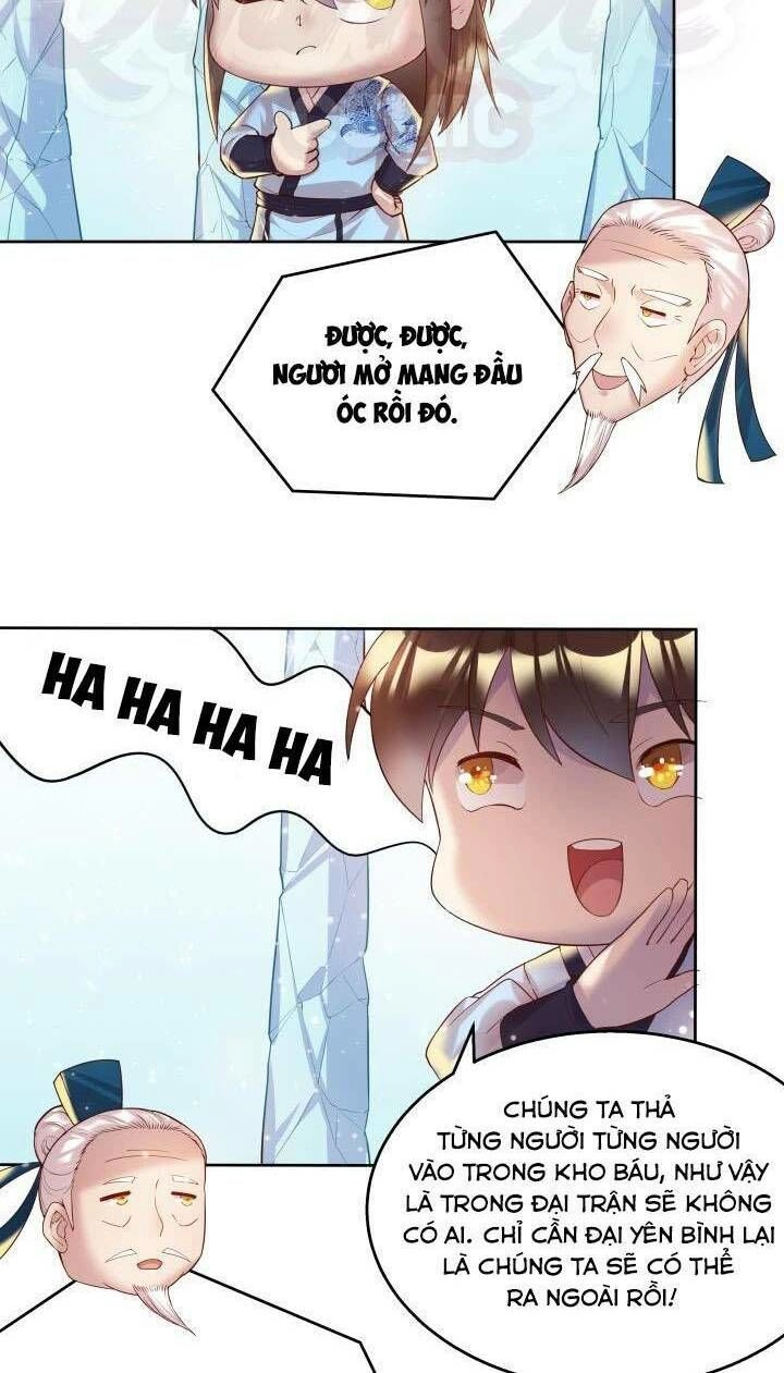 Siêu Phàm Truyện Chapter 54 - 22