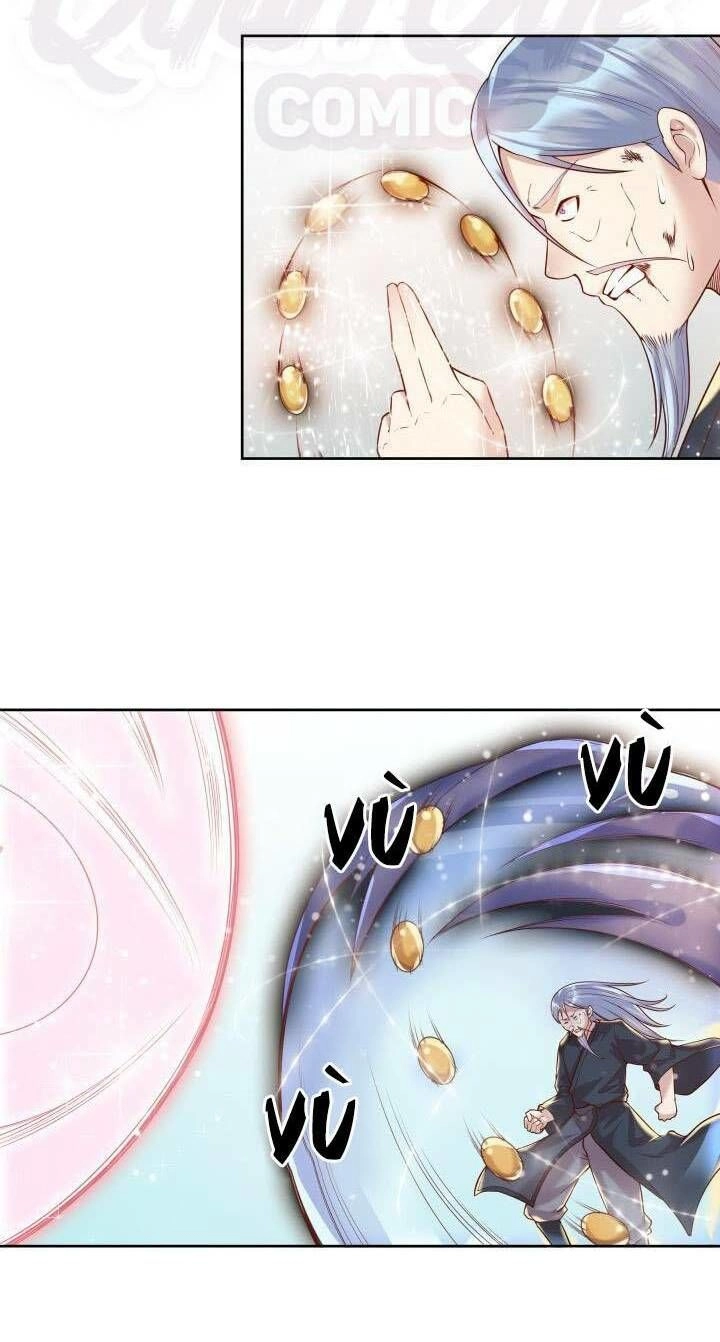 Siêu Phàm Truyện Chapter 54 - 34