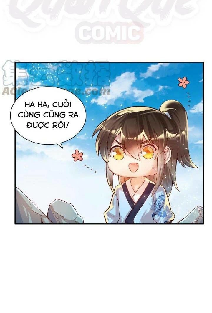 Siêu Phàm Truyện Chapter 55 - 26