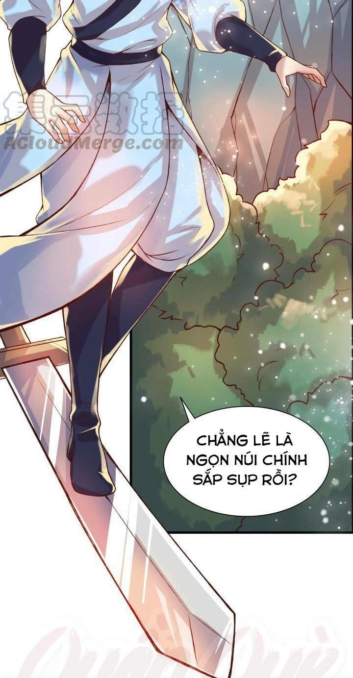 Siêu Phàm Truyện Chapter 55 - 29