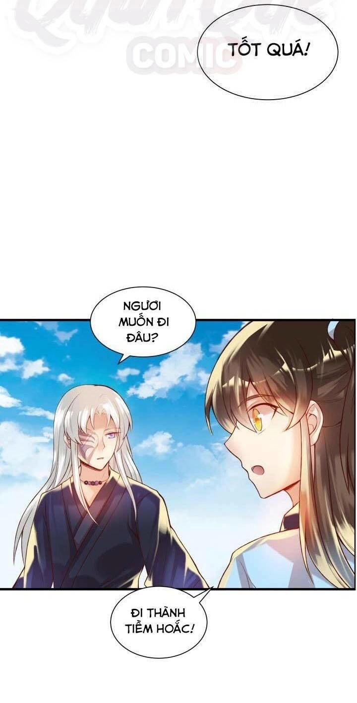 Siêu Phàm Truyện Chapter 55 - 32