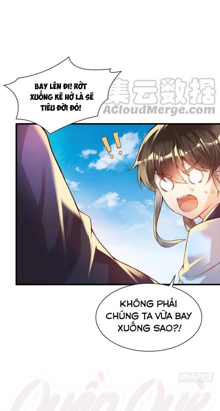 Siêu Phàm Truyện Chapter 55 - 37