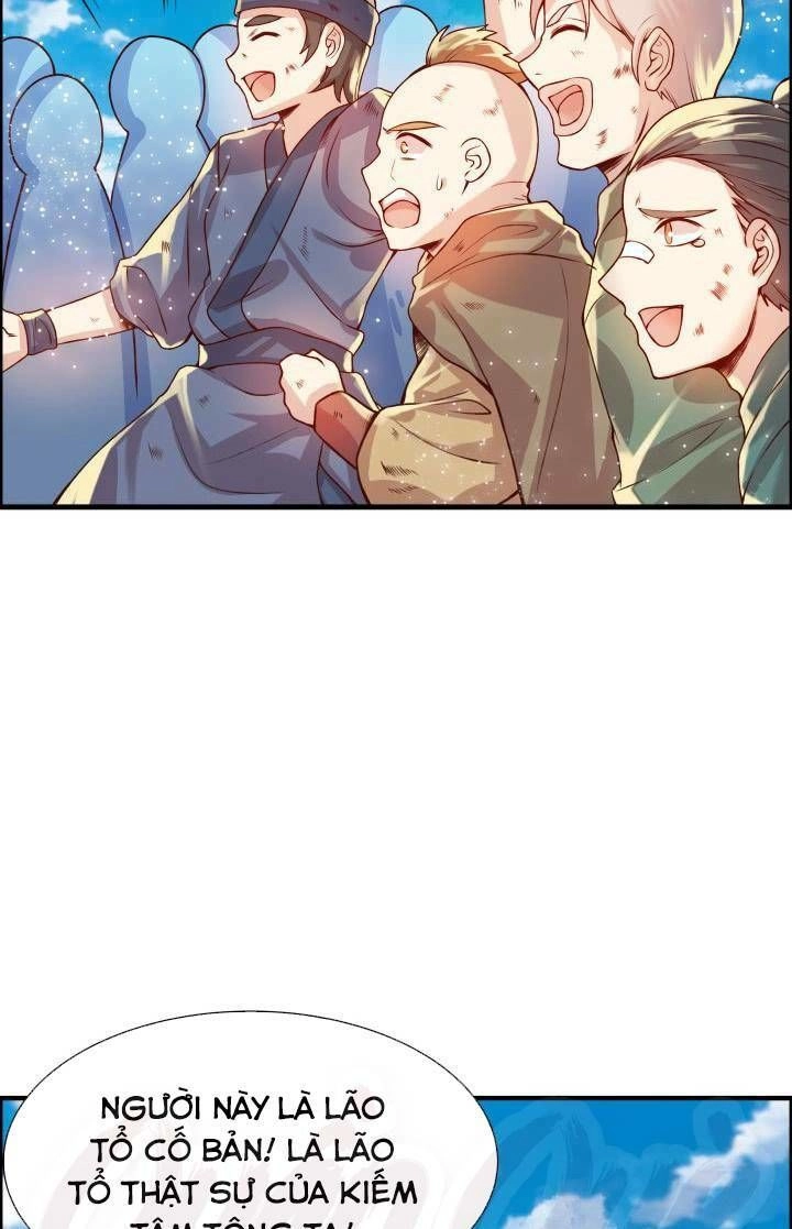 Siêu Phàm Truyện Chapter 56 - 21