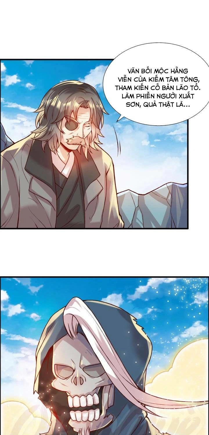 Siêu Phàm Truyện Chapter 56 - 33