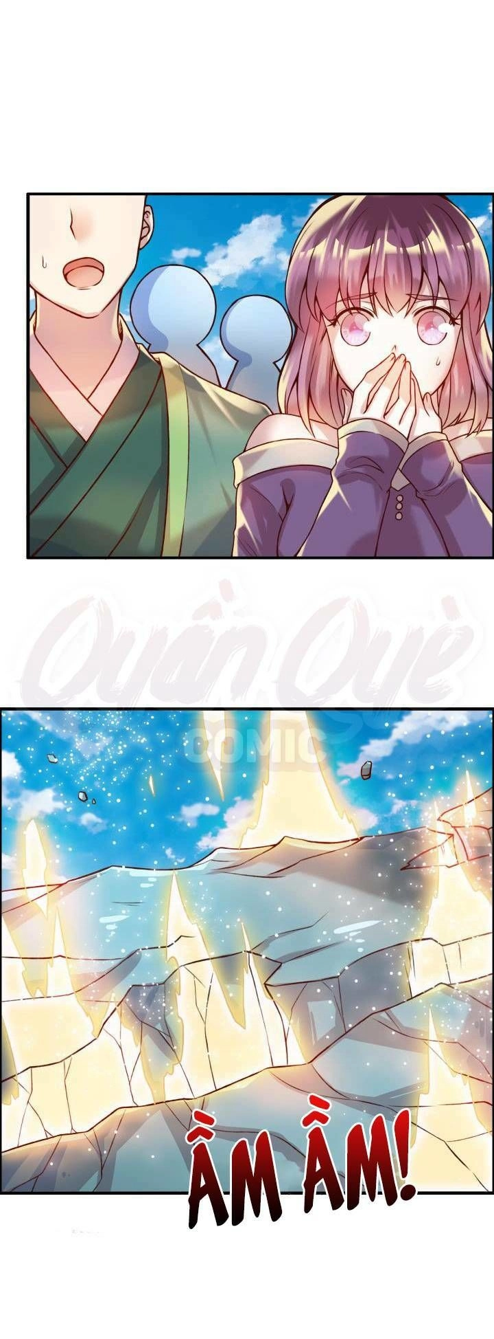 Siêu Phàm Truyện Chapter 56 - 35