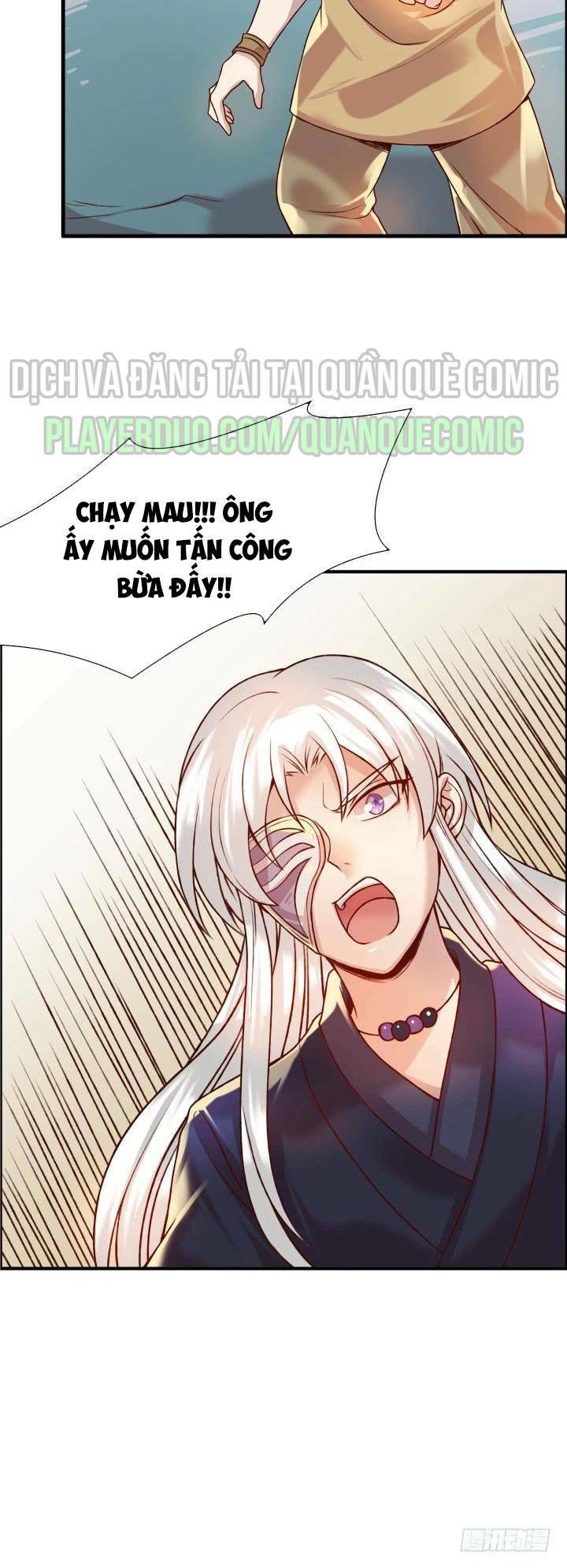 Siêu Phàm Truyện Chapter 56 - 38