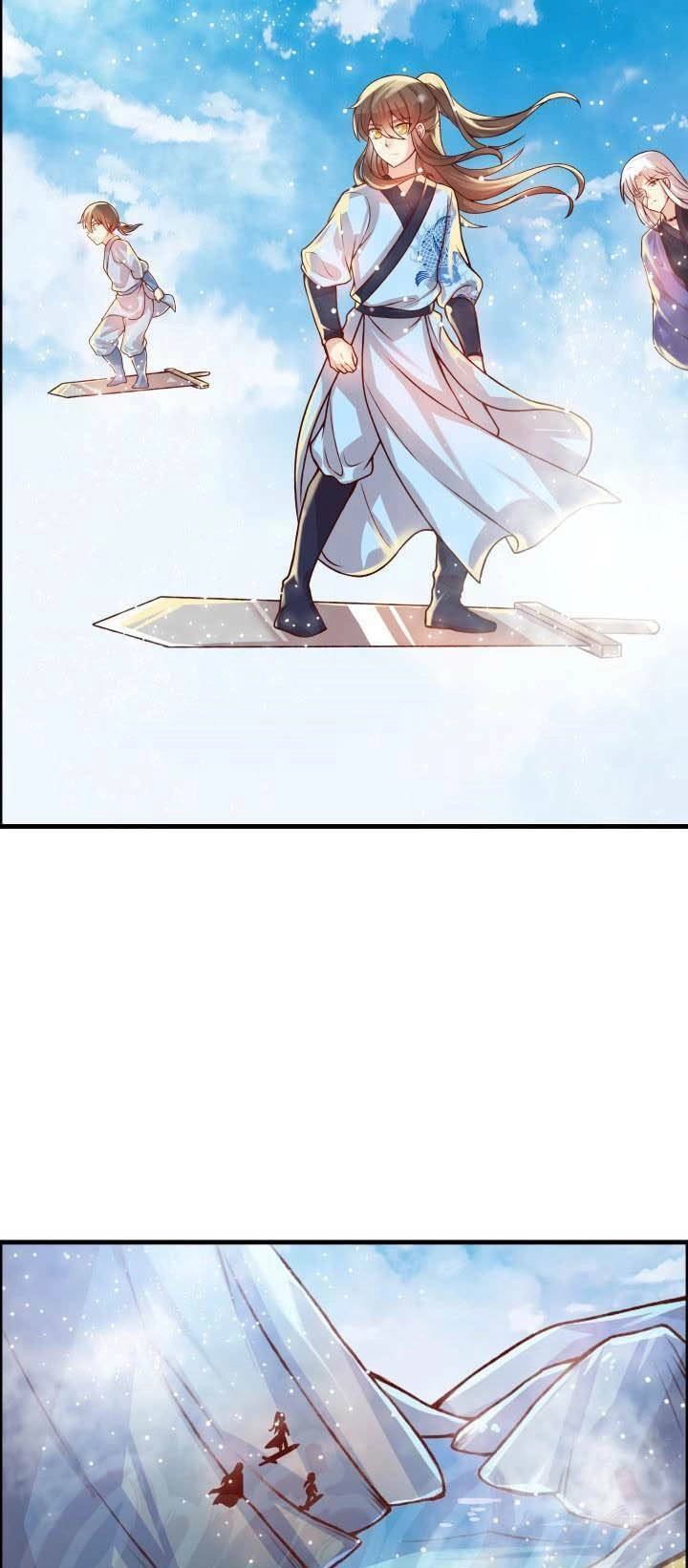 Siêu Phàm Truyện Chapter 60 - 23