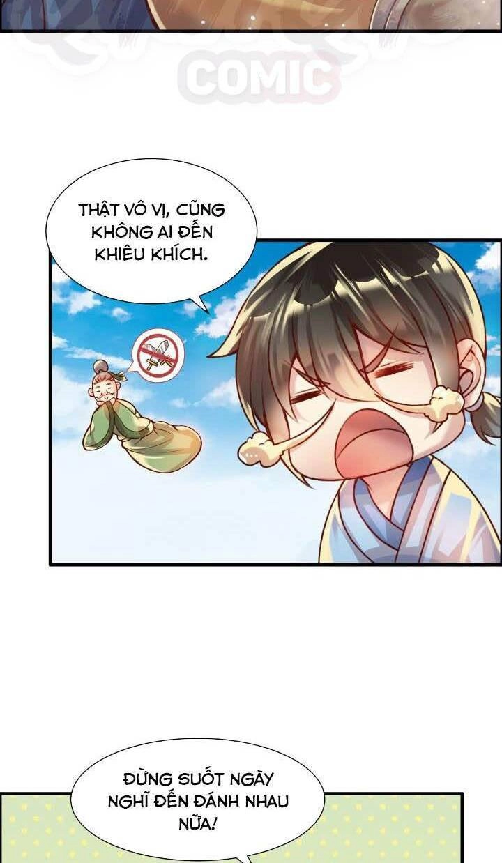 Siêu Phàm Truyện Chapter 60 - 27