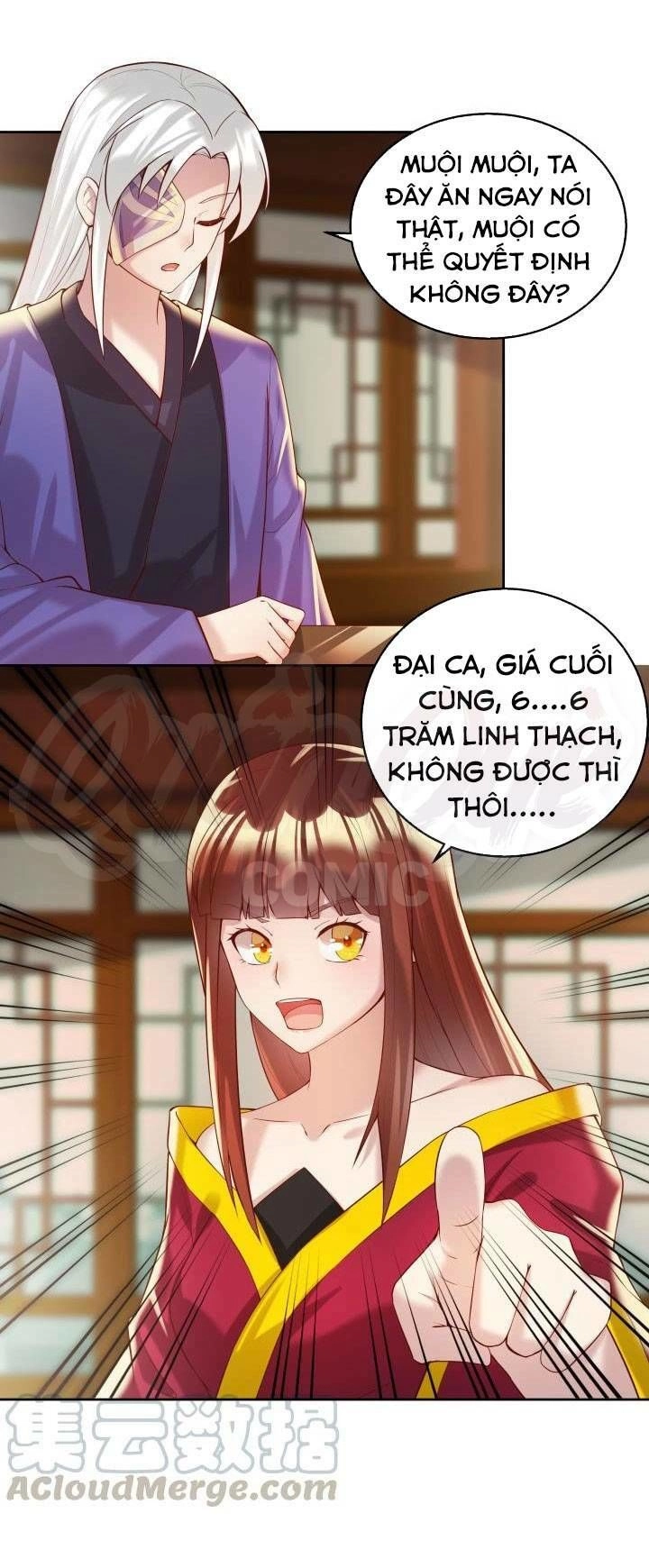 Siêu Phàm Truyện Chapter 62 - 10