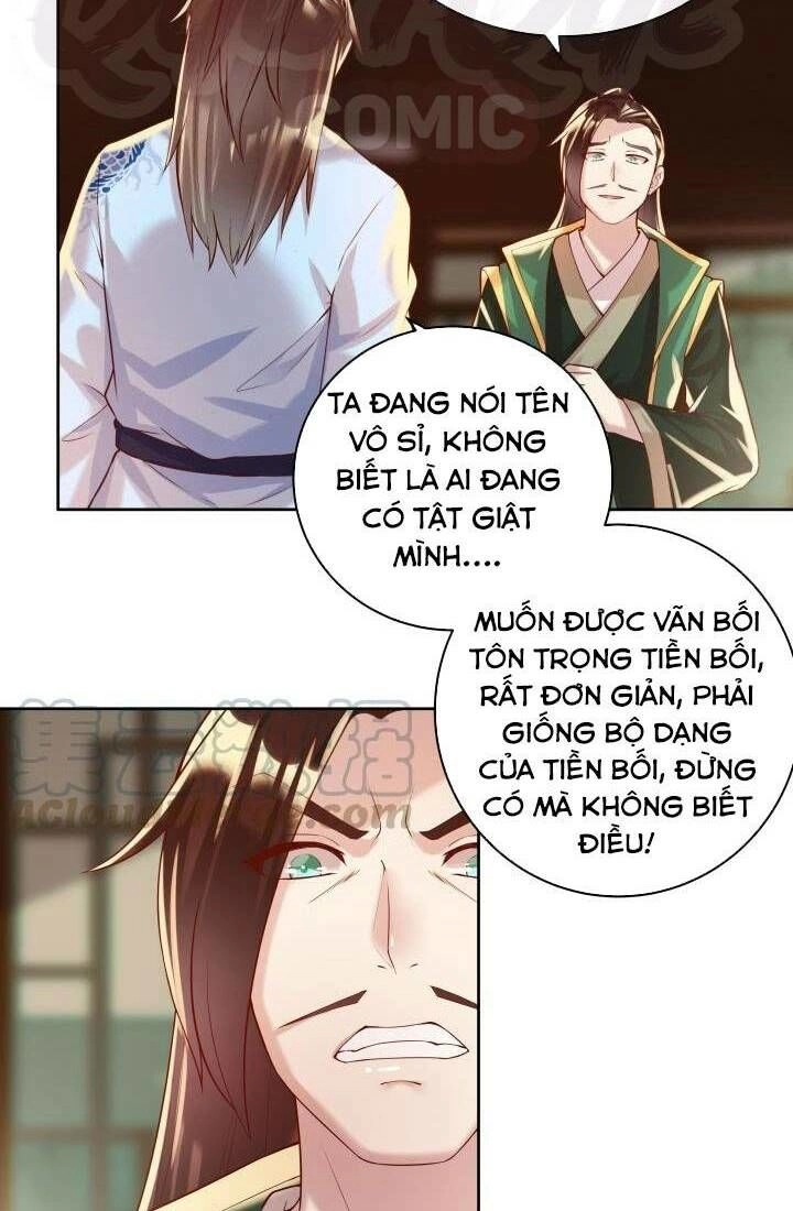 Siêu Phàm Truyện Chapter 62 - 22