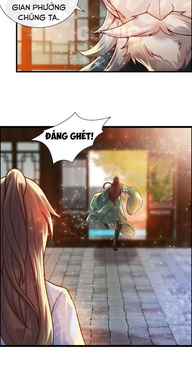 Siêu Phàm Truyện Chapter 63 - 11