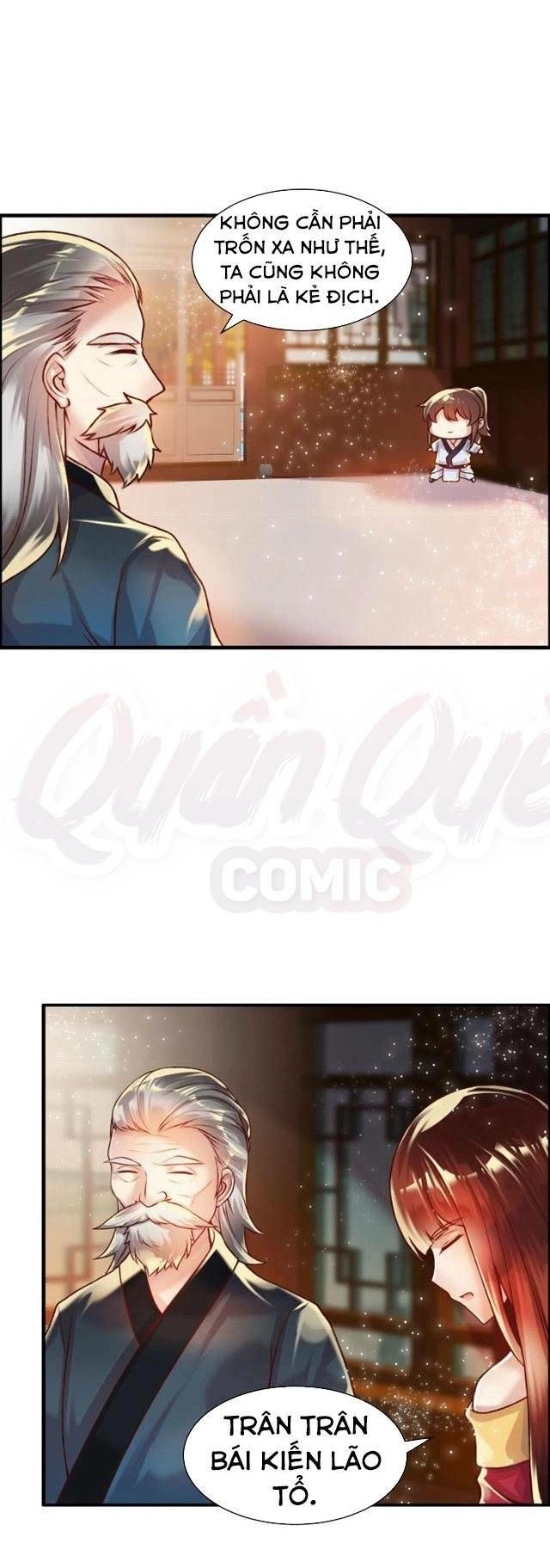 Siêu Phàm Truyện Chapter 63 - 14