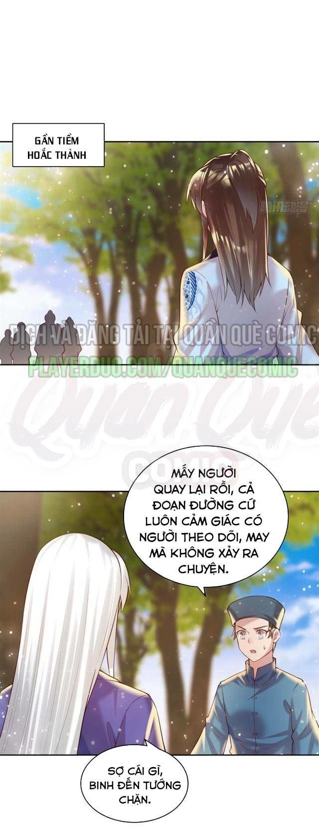 Siêu Phàm Truyện Chapter 65 - 1