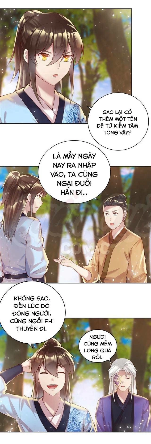 Siêu Phàm Truyện Chapter 65 - 2