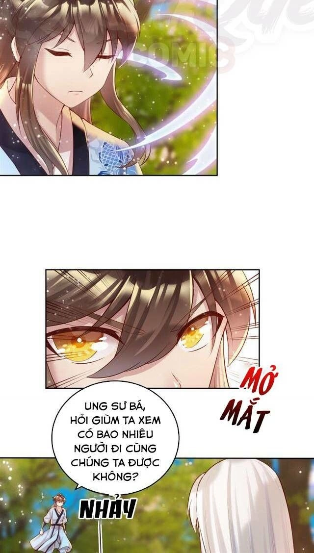 Siêu Phàm Truyện Chapter 65 - 4