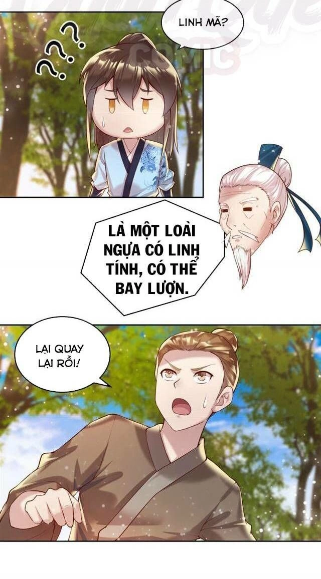 Siêu Phàm Truyện Chapter 65 - 7