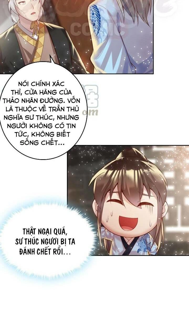 Siêu Phàm Truyện Chapter 66 - 11