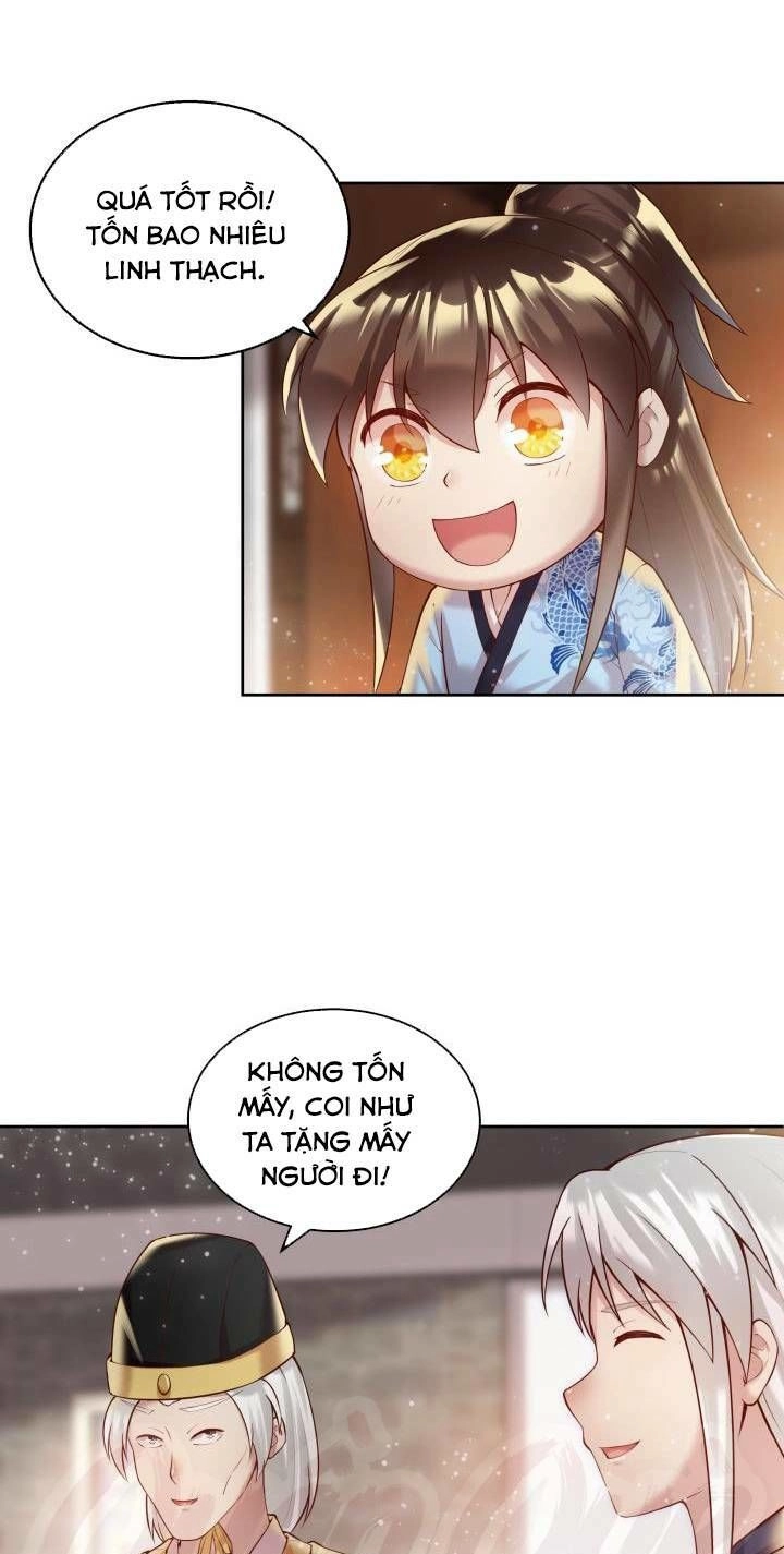 Siêu Phàm Truyện Chapter 66 - 18