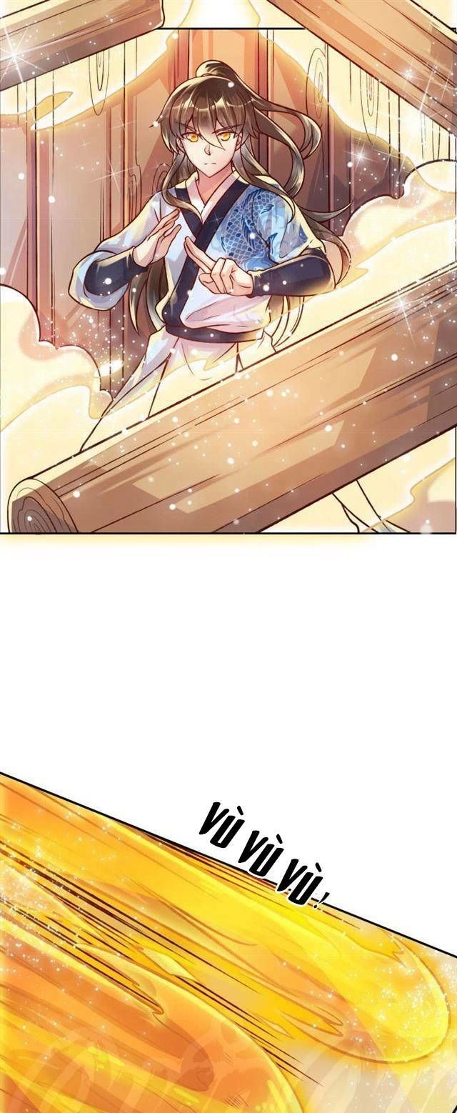 Siêu Phàm Truyện Chapter 68 - 25