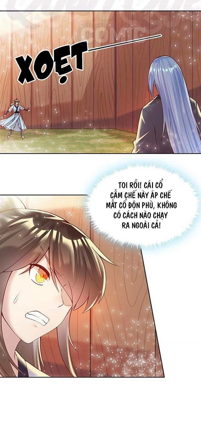 Siêu Phàm Truyện Chapter 69 - 6