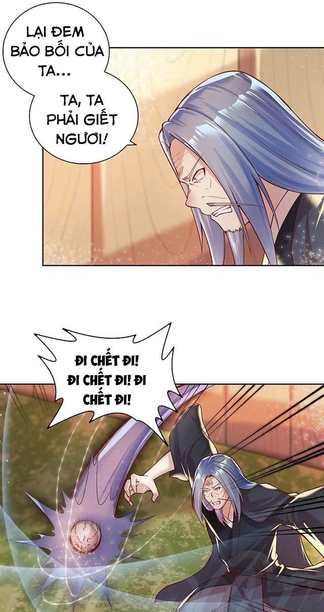Siêu Phàm Truyện Chapter 69 - 17