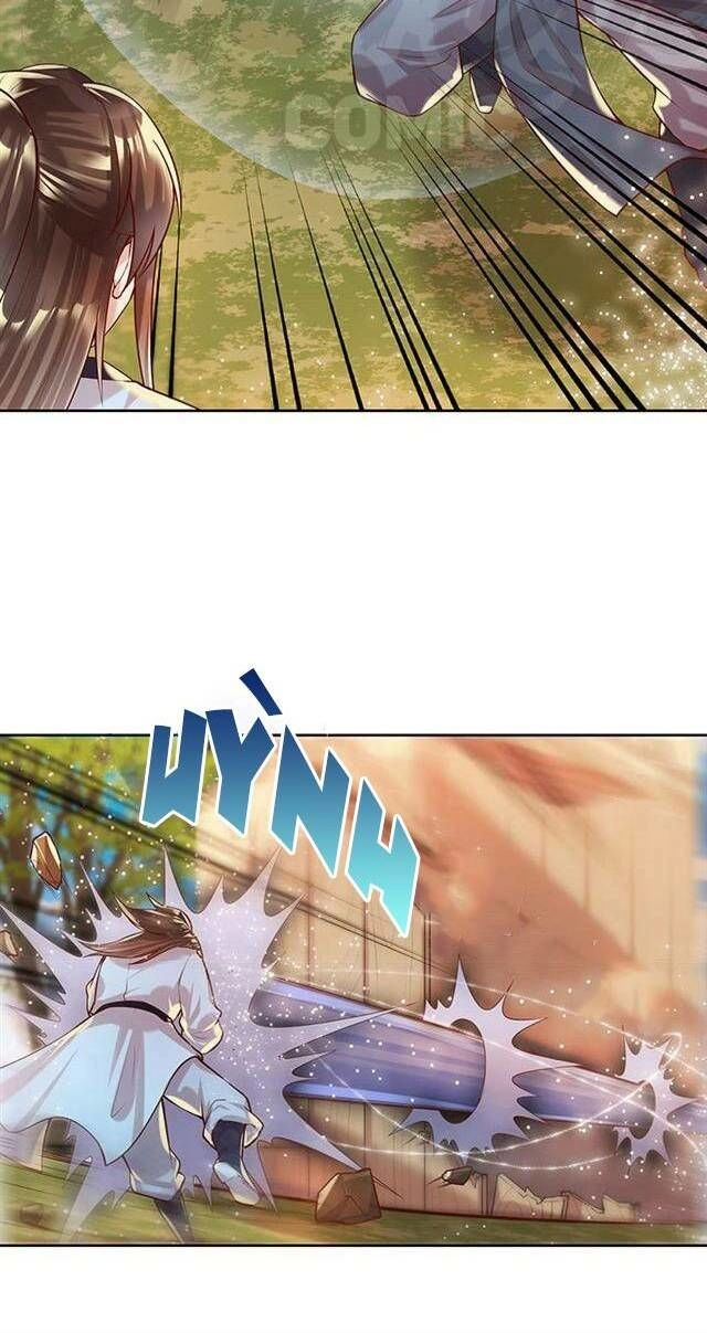 Siêu Phàm Truyện Chapter 69 - 18