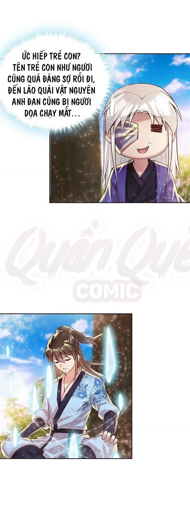 Siêu Phàm Truyện Chapter 70 - 10