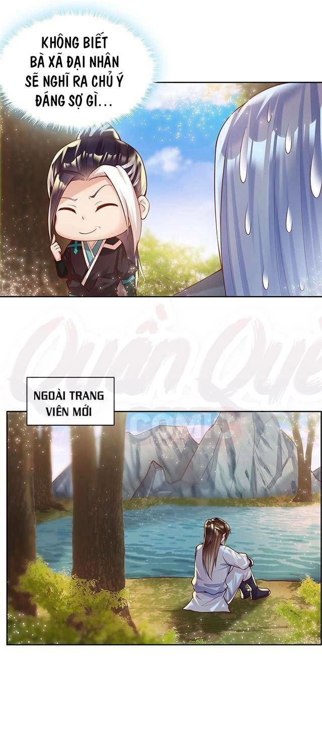 Siêu Phàm Truyện Chapter 70 - 25