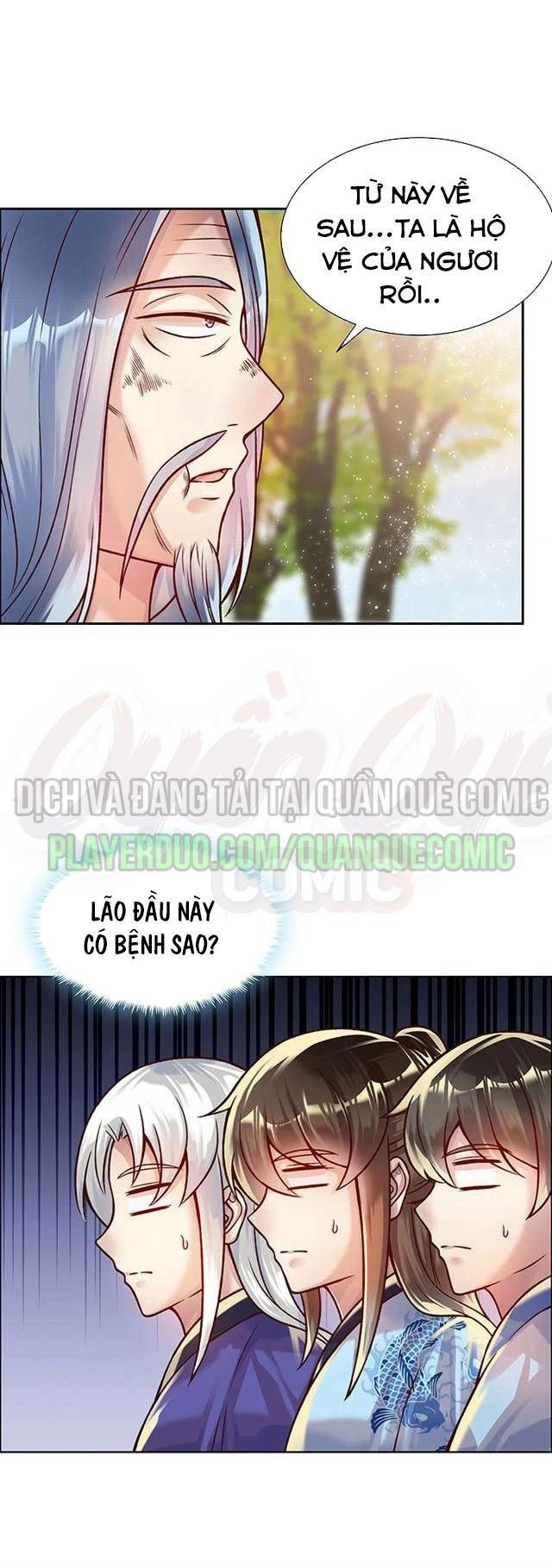 Siêu Phàm Truyện Chapter 71 - 1