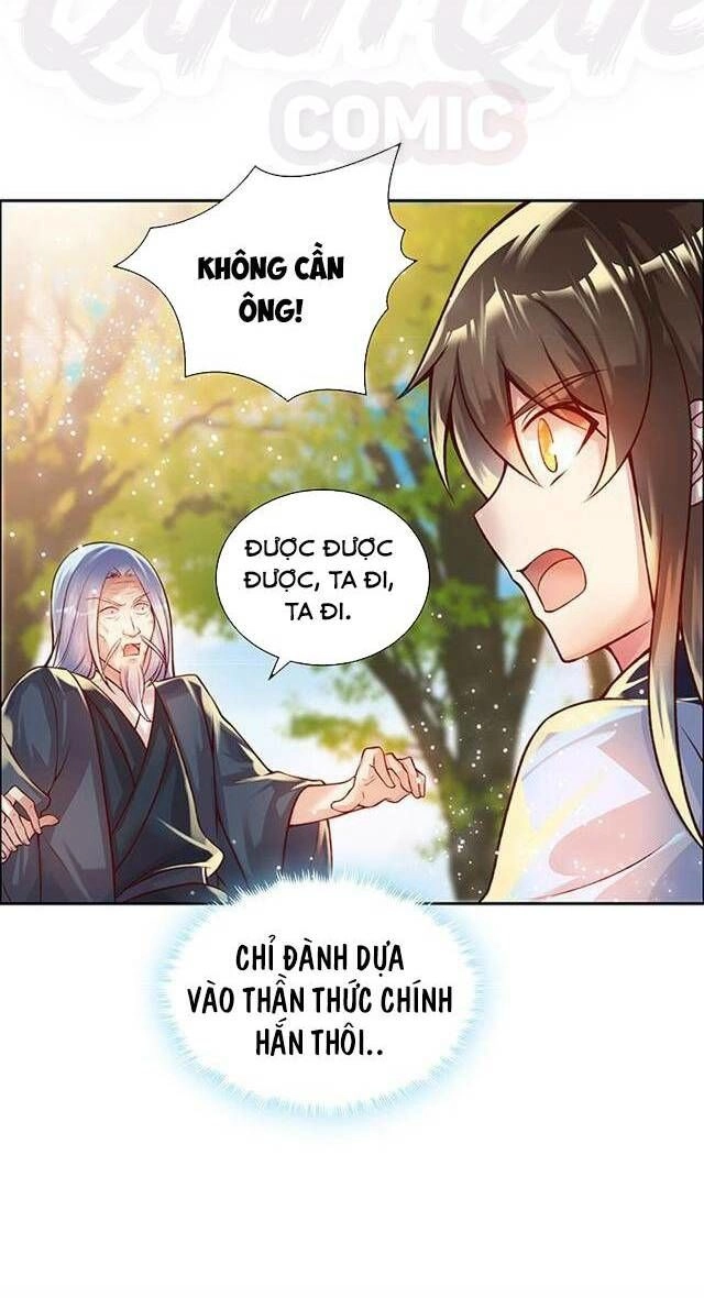 Siêu Phàm Truyện Chapter 71 - 4