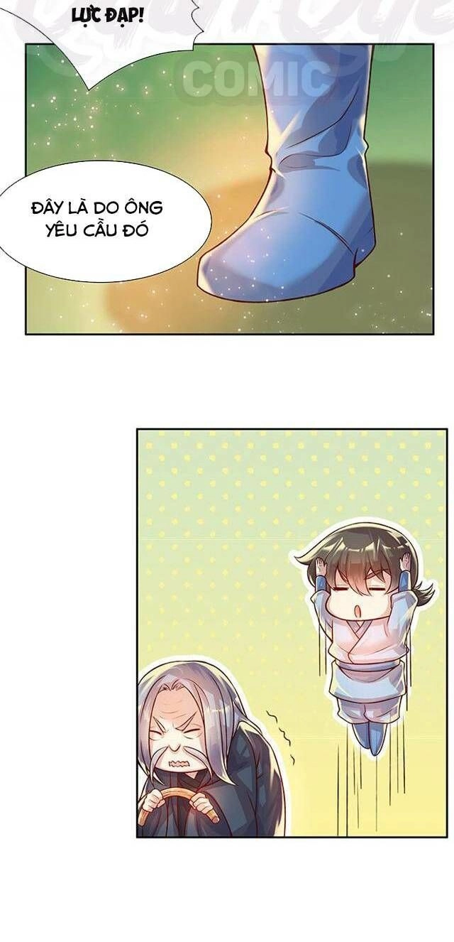 Siêu Phàm Truyện Chapter 71 - 10