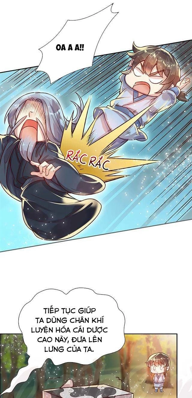 Siêu Phàm Truyện Chapter 71 - 11