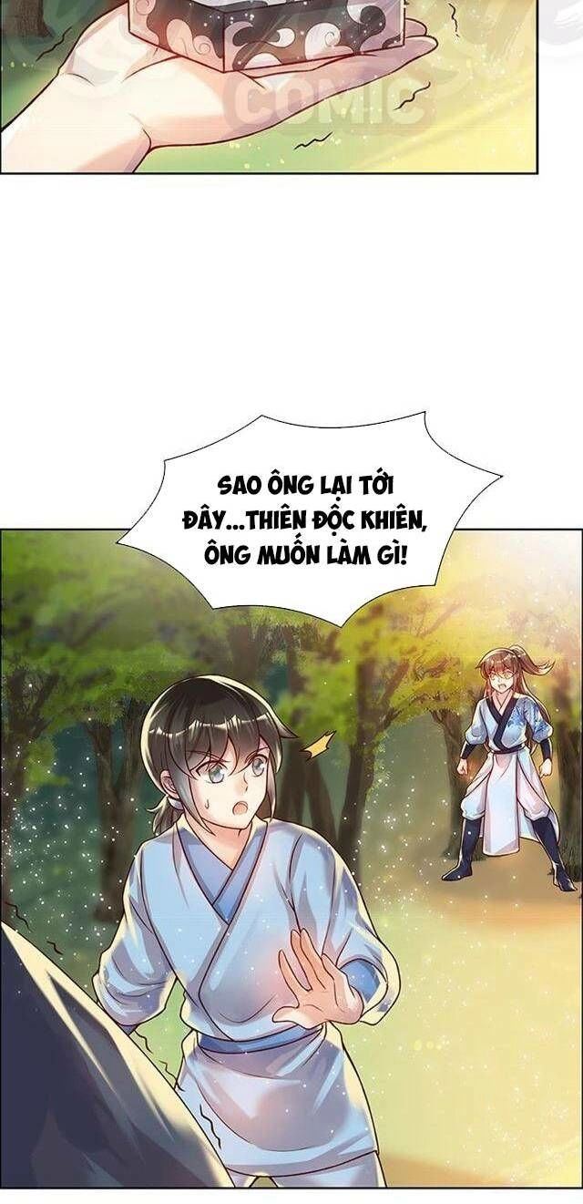 Siêu Phàm Truyện Chapter 71 - 12