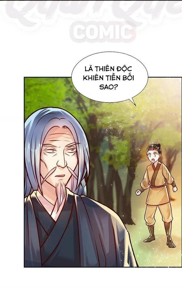 Siêu Phàm Truyện Chapter 71 - 24