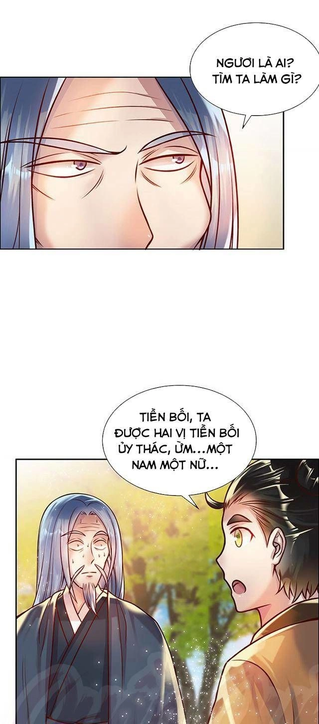 Siêu Phàm Truyện Chapter 71 - 25