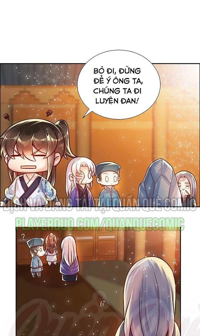 Siêu Phàm Truyện Chapter 72 - 1