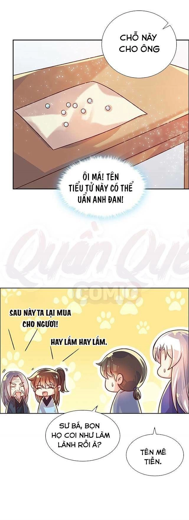 Siêu Phàm Truyện Chapter 72 - 20