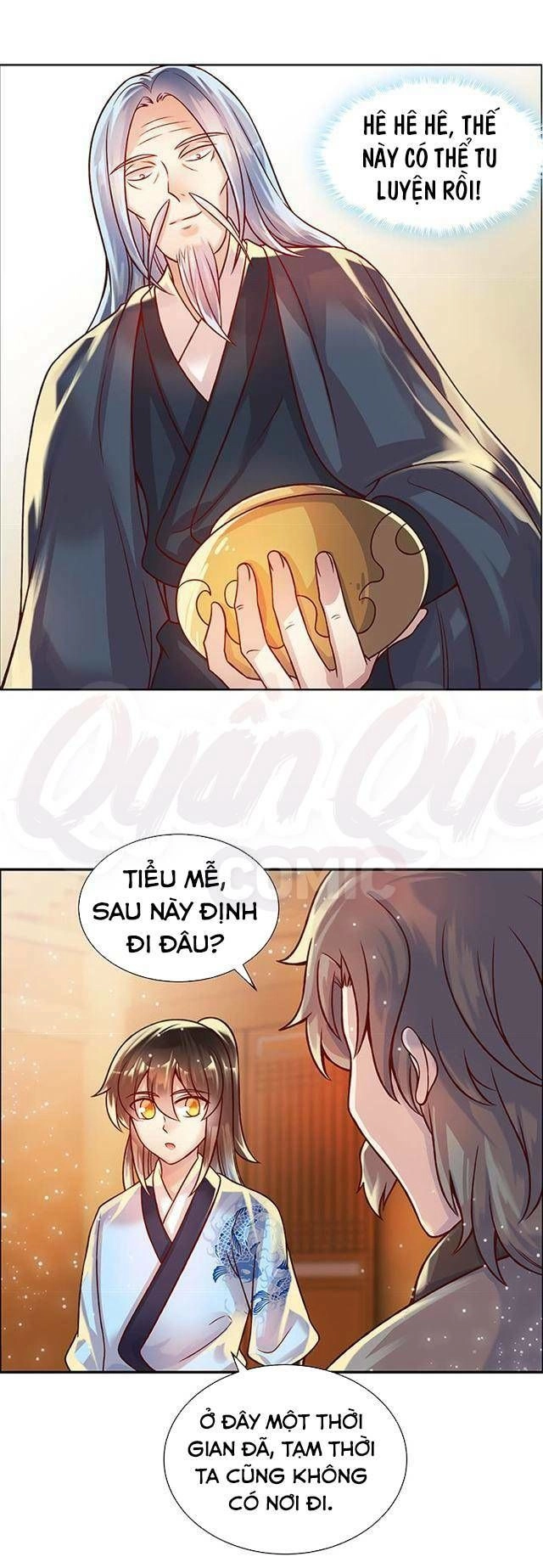 Siêu Phàm Truyện Chapter 72 - 23