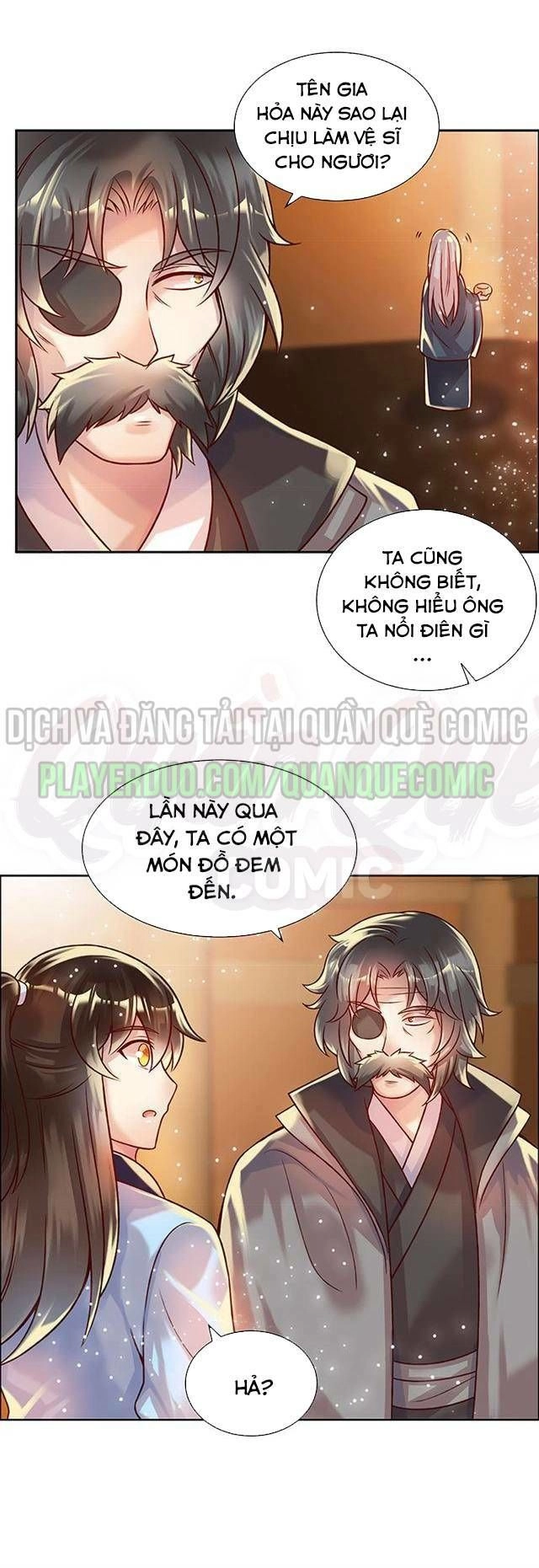 Siêu Phàm Truyện Chapter 72 - 24