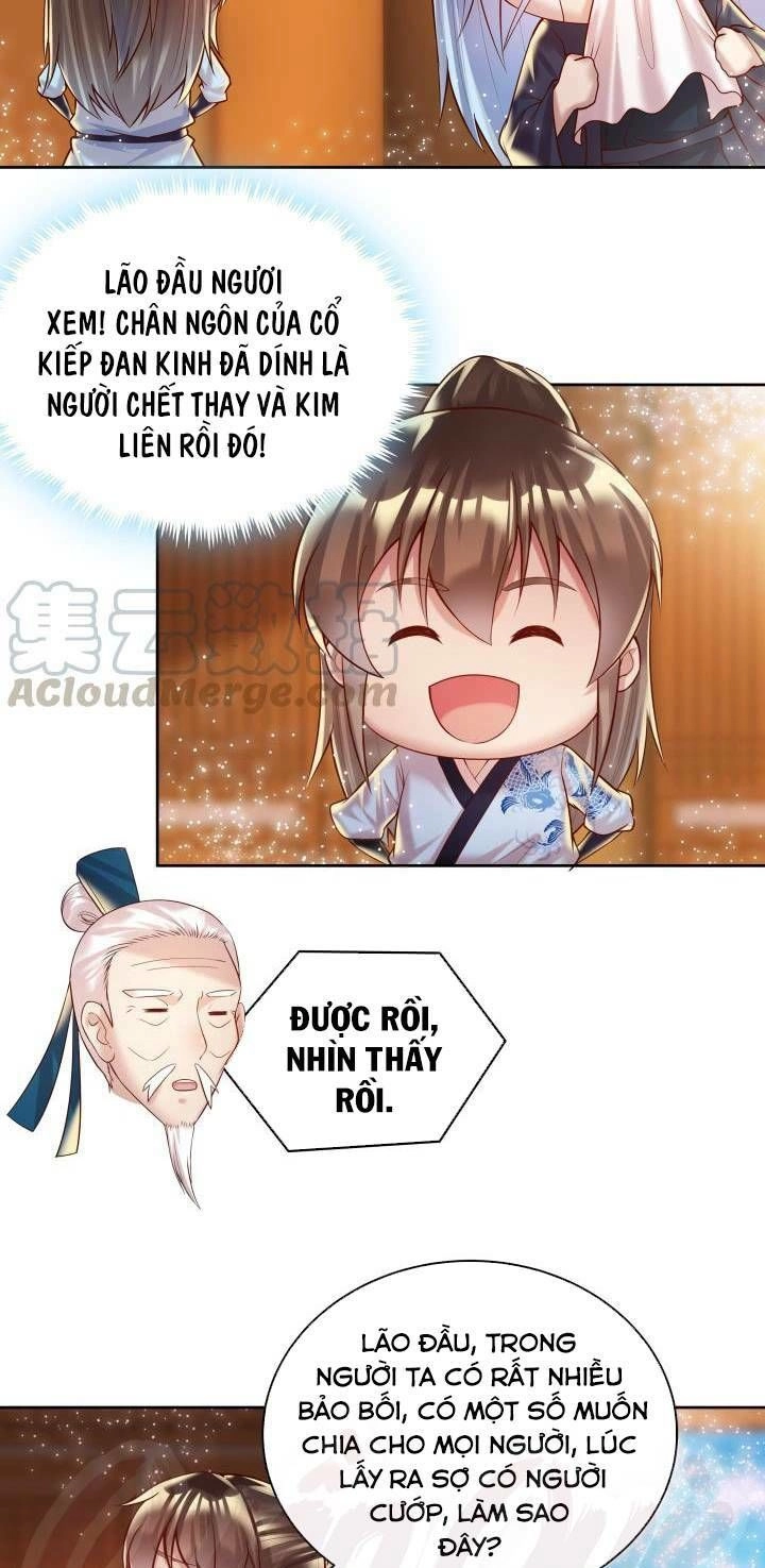 Siêu Phàm Truyện Chapter 73 - 6