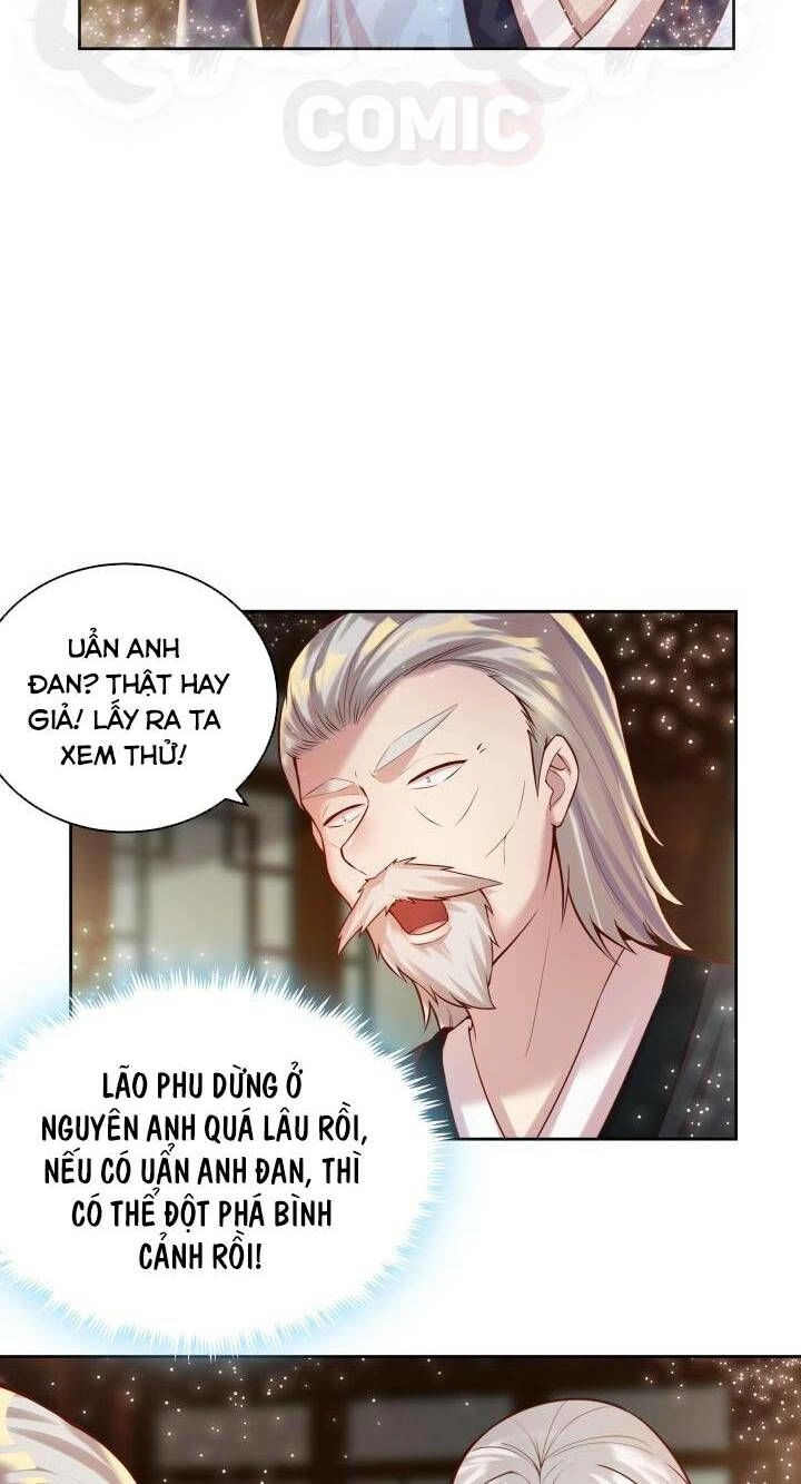 Siêu Phàm Truyện Chapter 73 - 19