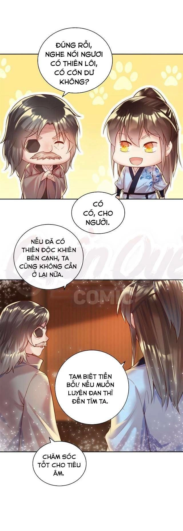 Siêu Phàm Truyện Chapter 73 - 24