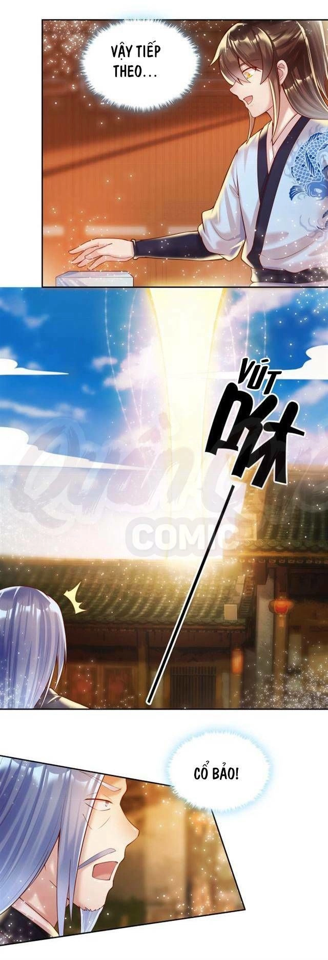 Siêu Phàm Truyện Chapter 73 - 25