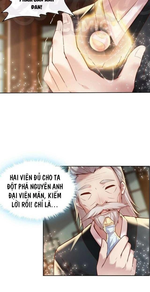 Siêu Phàm Truyện Chapter 74 - 4