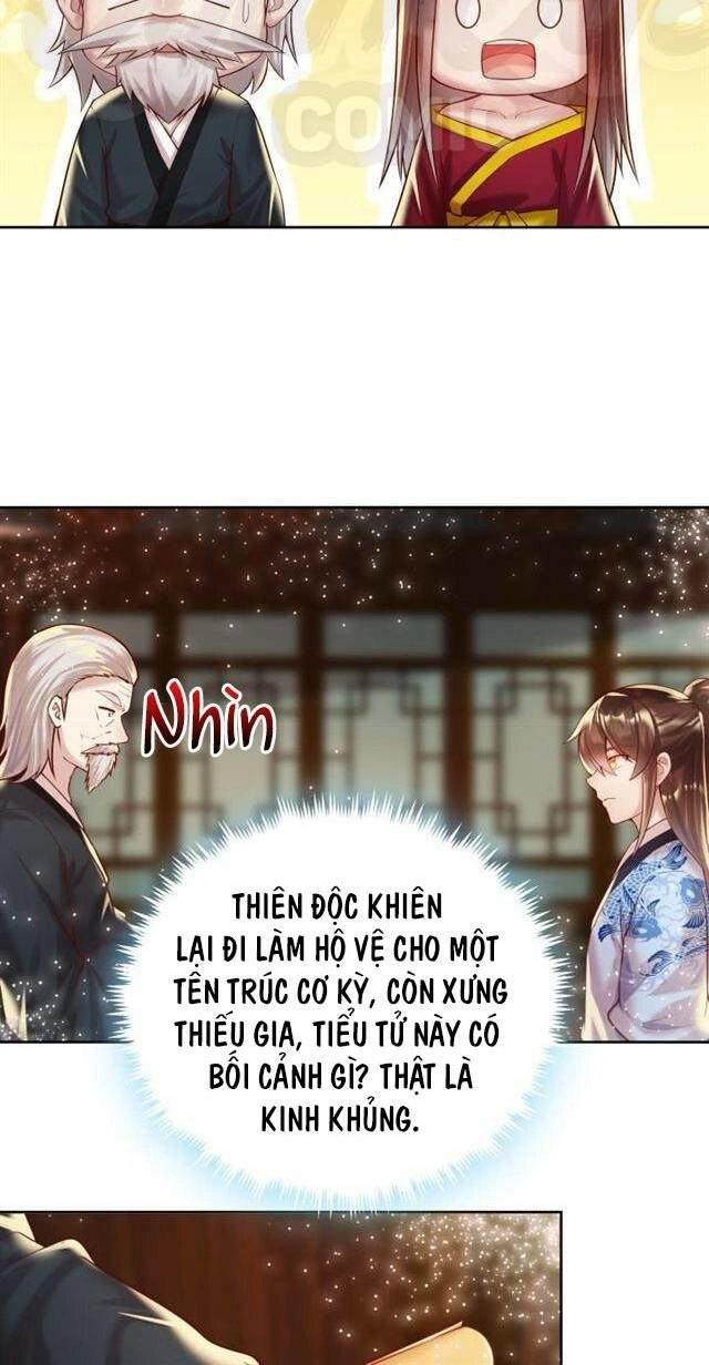 Siêu Phàm Truyện Chapter 74 - 8