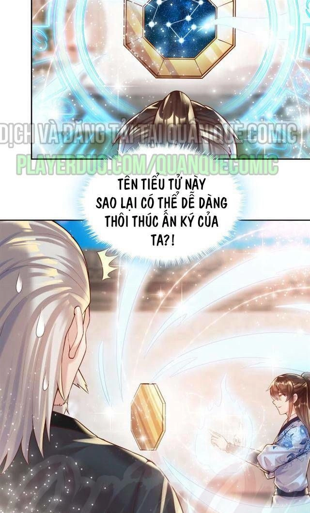 Siêu Phàm Truyện Chapter 74 - 12