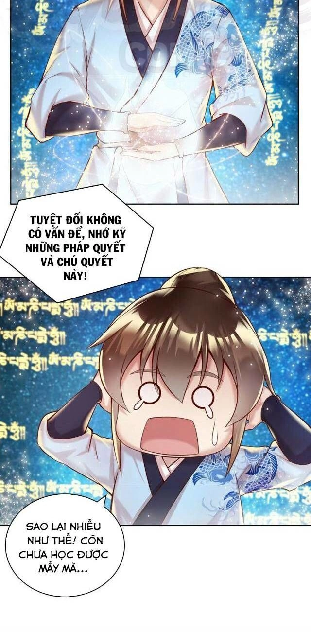 Siêu Phàm Truyện Chapter 74 - 17