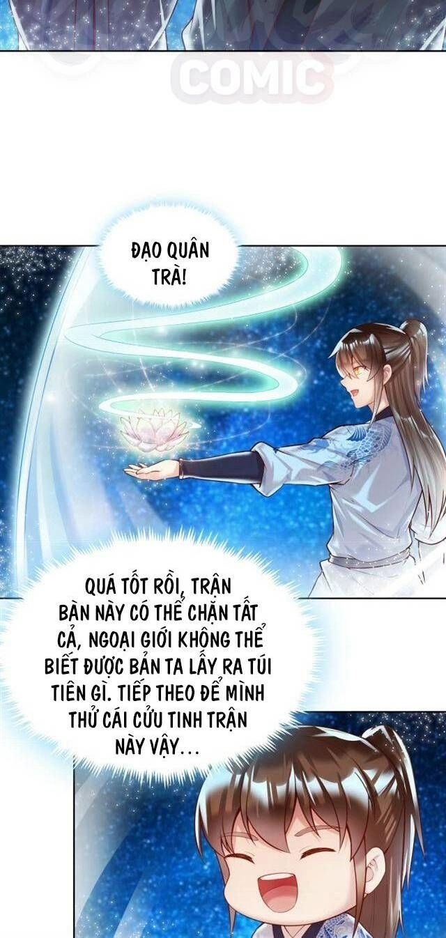 Siêu Phàm Truyện Chapter 74 - 21