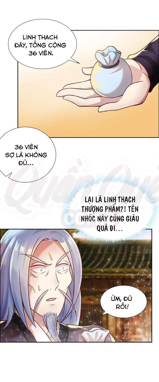 Siêu Phàm Truyện Chapter 75 - 21